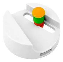 Comprar Soporte Adhesivo Para Escoba Y Mopa - Porta Escobas De Pared