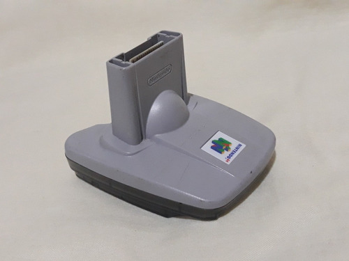 Nintendo Transfer Pak Original N64