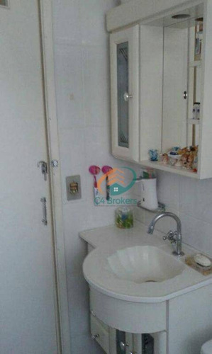 Imagem 15 de 28 de Apartamento Com 2 Dormitórios À Venda, 53 M² Por R$ 270.000,00 - Macedo - Guarulhos/sp - Ap0849