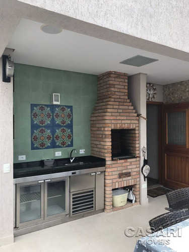 Imagem 9 de 14 de Cobertura Residencial À Venda, Vila Baeta Neves, São Bernardo Do Campo - Co2248. - Co2248