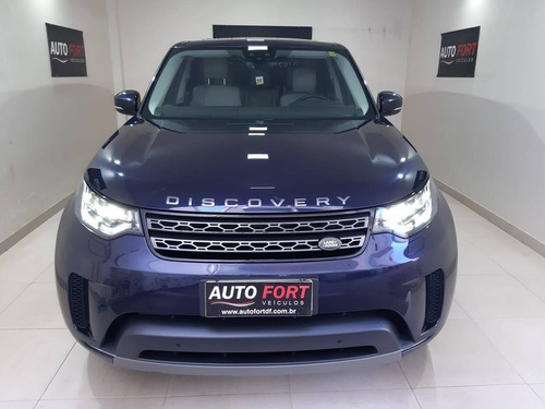 Imagem 2 de 12 de Land Rover Discovery 3.0 V6 Td6 Diesel Se 4wd Automático