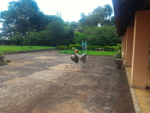 Imagem 10 de 25 de Chácara Com 2 Dormitórios À Venda, 5000 M² Por R$ 1.200.000 - Condomínio Humaitá Zona Rural - Bonfim Paulista (ribeirão Preto) - Distrito/sp - Ch0005