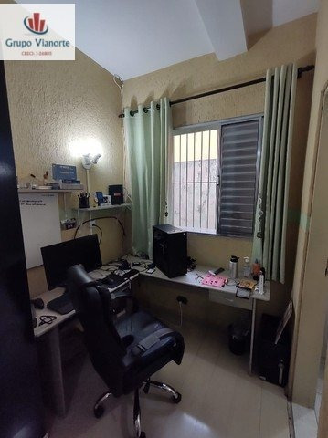 Imagem 3 de 16 de Casa A Venda No Bairro Brasilândia Em São Paulo - Sp. - P0425-1