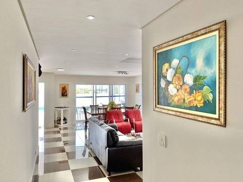 Imagem 11 de 30 de Casa Em Bouganville, Bertioga/sp De 659m² 6 Quartos À Venda Por R$ 1.800.000,00 - Ca1221522-s