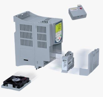 Inversor Frequência Cfw500a02p6t4nb20 1,5cv 2,6a 380/480v 3p