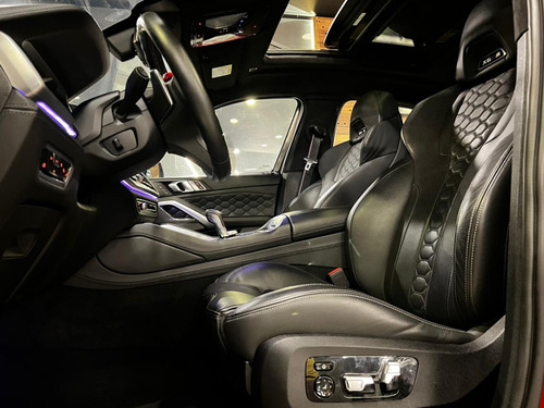 BMW X6 4.4 M Competition 5p