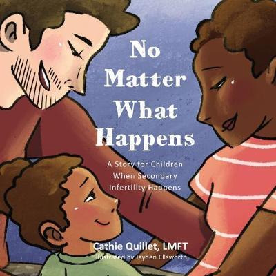 Libro No Matter What Happens : A Story For Children When ...