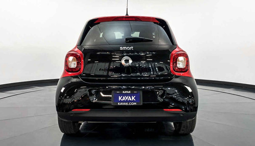 Imagen 8 de 15 de 24442 - Smart Forfour 2017 Con Garantía