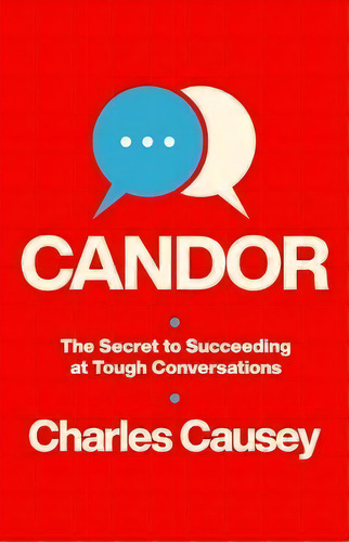 Candor, De Charles Causey. Editorial Moody Publishers, Tapa Blanda En Inglés