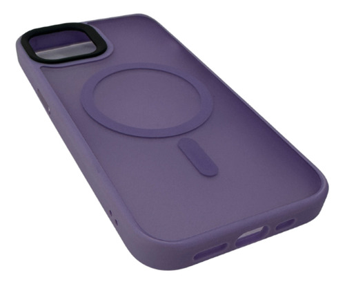 Funda Case Protector Con Magsafe Para iPhone 15 15 Pro Max
