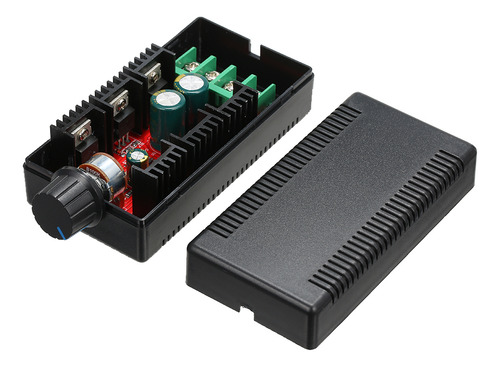 Controlador De Velocidad Dc Interruptor De Controlador Ajust