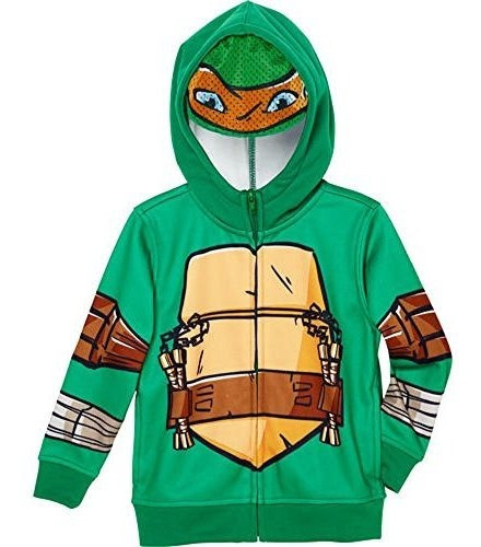 Accesorio Disfraz Niño - Teenage Mutant Ninja Turtles Boys' 