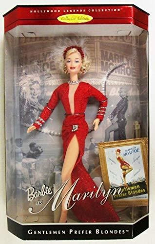 Barbie Como Marilyn 
