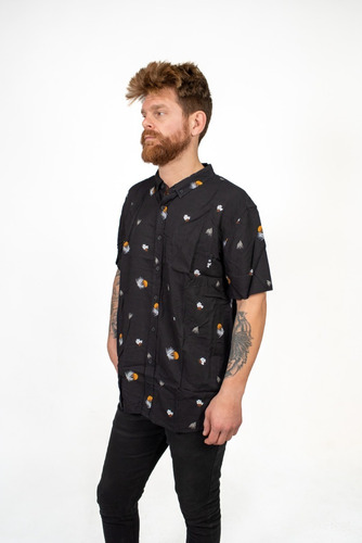 Camisa Hombre Spy Limited Sunset