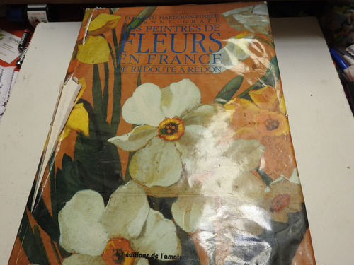 Les Peintres De Fleurs En France De Redoute A Redon L669