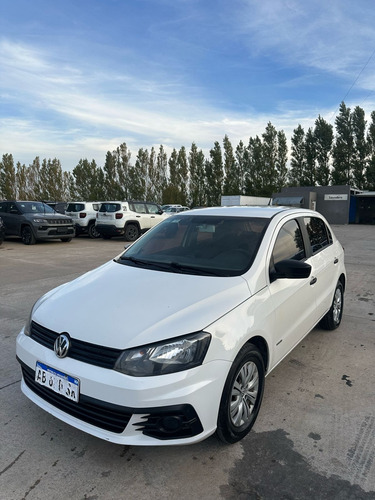 Volkswagen Gol Trend 1.6 Trendline 101cv