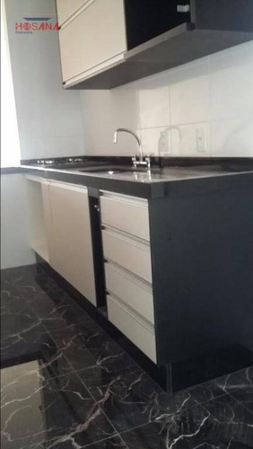 Imagem 10 de 25 de Apartamento Residencial Para Venda E Locação, Região Central, Caieiras. - Ap0067