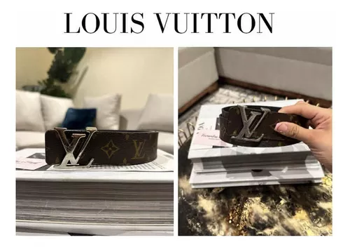 Cinturon Louis Vuitton Original Usado