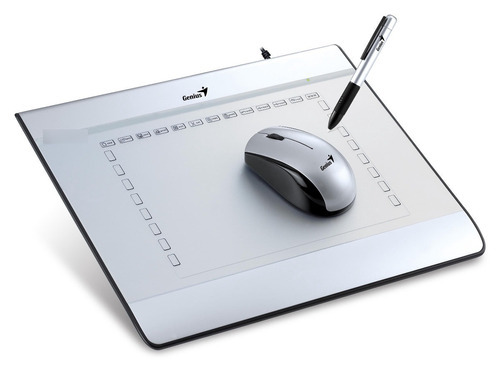 Tableta Digitalizadora Genius Mousepen I608x