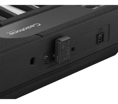 Adaptador Receptor Bluetooth Para Teclado Casio Wu-bt10