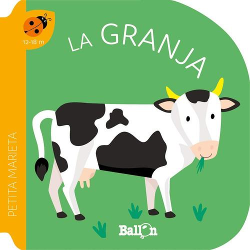 Petita Marieta La Granja, De Ballon., Vol. 1. Editorial Sin Asignar, Tapa Blanda, Edición 1 En Español