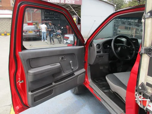 Nissan Frontier D22/np300 Estacas 4x2 2400cc Mt Aa