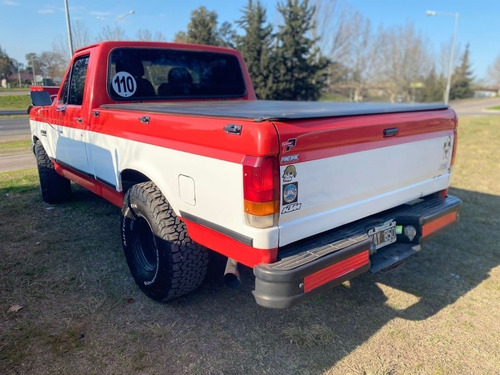 Imagen 3 de 9 de Ford F-100 Xlt Diesel