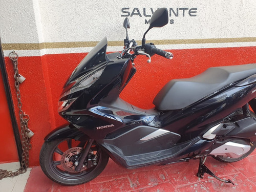 Honda Pcx 150 2019 Azul