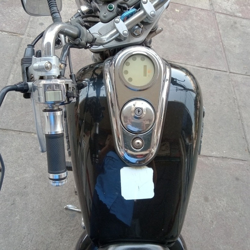Imagem 7 de 10 de Fym Fy250, 2008, 19mkm, R$6990 12/18xno Cartao De Credito
