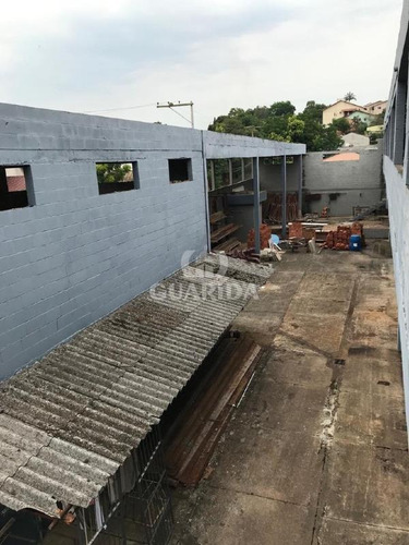 Imagem 6 de 9 de Pavilhão/depósito Para Aluguel, 10 Vagas, Agronomia - Porto Alegre/rs - 10004