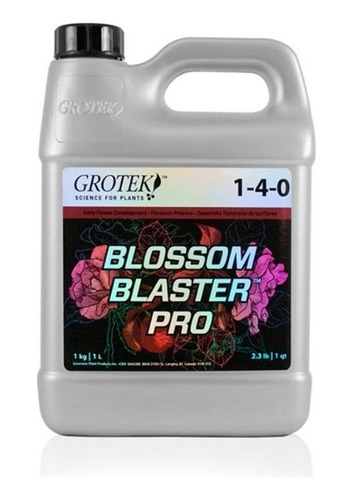 Blossom Blaster Pro 500ml Grotek