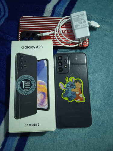 Celular Samsung Galaxy A23.