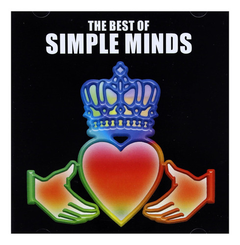 Cd: Lo Mejor De Simple Minds