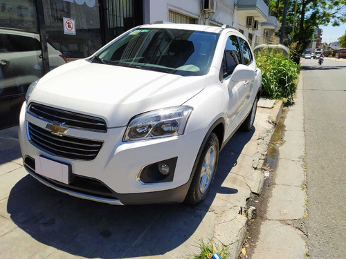 Chevrolet Tracker 1.8 Ltz Fwd Mt 140cv 2015