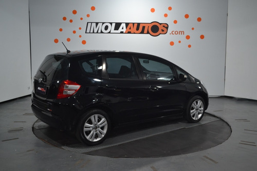 Honda Fit 1.5 Ex Mt 2009 -imolaautos-