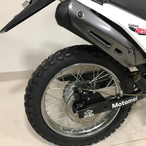 Imagen 6 de 15 de Motomel Skua 250 Enduro No Tornado Triax Cross Creditos Dni