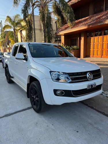 Imagen 15 de 23 de Volkswagen Amarok 2015 2.0 Cd Tdi 4x4 Highline Pack At C34