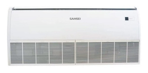 Aire acondicionado Sansei  split  frío/calor 18163 frigorías  blanco 220V - 240V SAPTH6TRHC5P voltaje de la unidad externa 380V - 415V