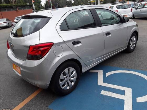 Chevrolet Onix 1.0 Mpfi Joy 8v Flex 4p Manual