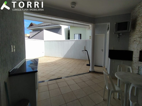Imagem 15 de 30 de Sobrado À Venda No Condomínio Villa Dos Inglezes - Cc00203 - 69364955