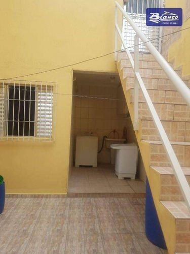 Imagem 16 de 19 de Casa Com 3 Dormitórios À Venda, 287 M² Por R$ 800.000 - Picanco - Guarulhos/sp - Ca1105