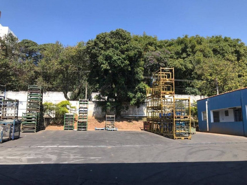 Imagem 4 de 5 de Galpão Em Taboao - São Bernardo Do Campo - Cód. Gal00695a
