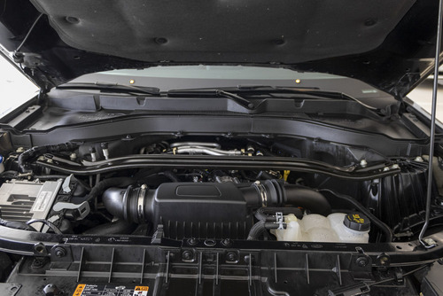 Ford Explorer 3.0 St 5p At