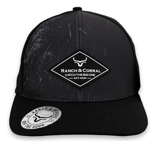 Gorra Hombre Ranch&corral Rcoh02 Off The Hook 02
