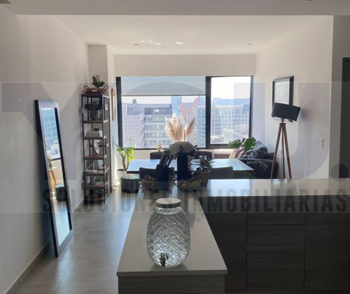 Departamento En Venta En Neuchatel Cuadrante Polanco