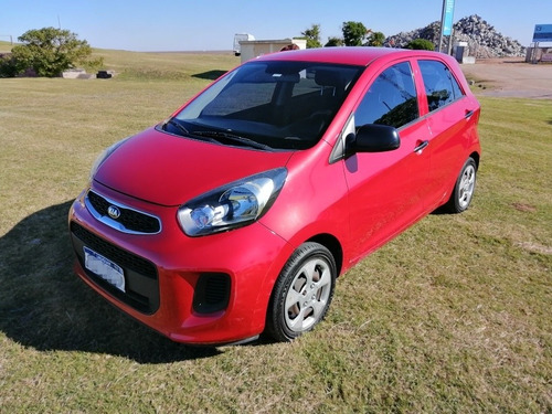 Kia Picanto 1.0 Ex 85cv 5mt 2016