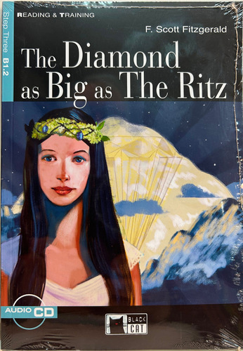 Diamond As Big As The Ritz - Rt - Fitzgerald Scott