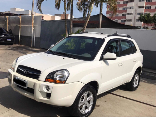 Hyundai Tucson Modelo Glsb