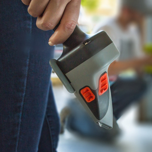 Drywall Axe Todo-en-uno La Herramienta De Mano Con Cinta Mét