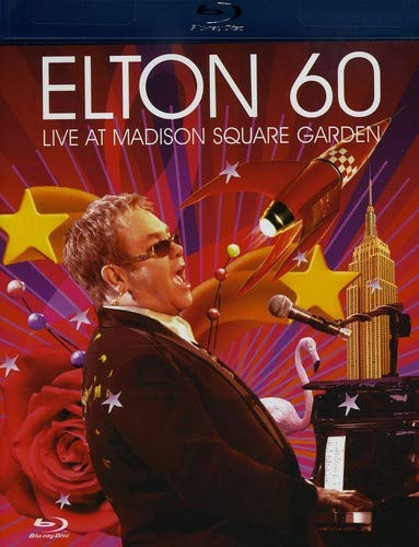 Elton John: Elton 60 - Vivir En El Jardín Cuadrado De Fz7kg